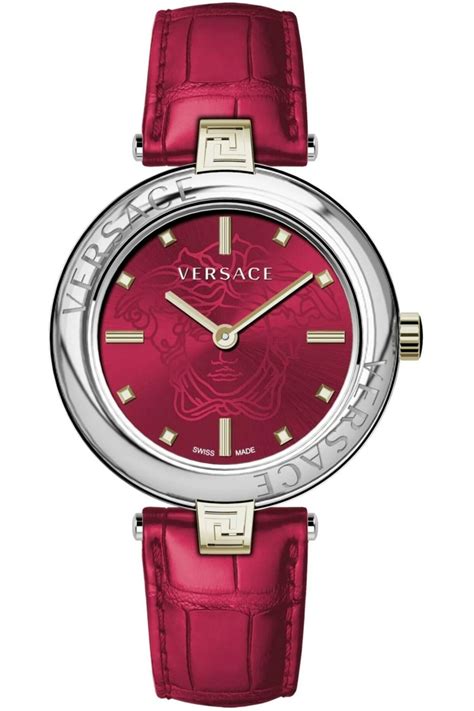 orologio versace oro rosa|Orologi Versace in Ceramica Rosa .